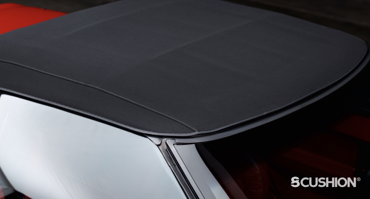 Car Convertible Soft Top Replacement Service