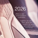 2026 offers us opportunities and possibilities. Together, we can learn, grow, and support our valued partners and friends. Stay healthy and blessed! Happy New Year.