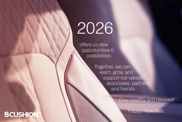 2026 offers us opportunities and possibilities. Together, we can learn, grow, and support our valued partners and friends. Stay healthy and blessed! Happy New Year.