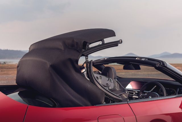 Choosing Convertible Top Malfunction Repair Shops