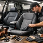 Automotive Upholstery Services That Last