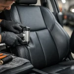 Best Auto Upholstery Repair: What Matters