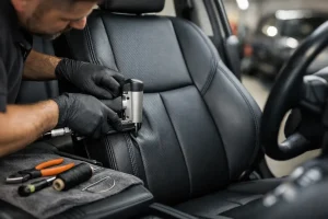 Best Auto Upholstery Repair: What Matters