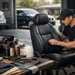 Best Vehicle Upholstery Repair Near Me