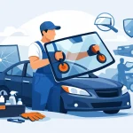 Car Windscreen Replacement Complete Guide
