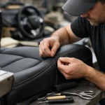 How to Learn Automotive Upholstery Properly