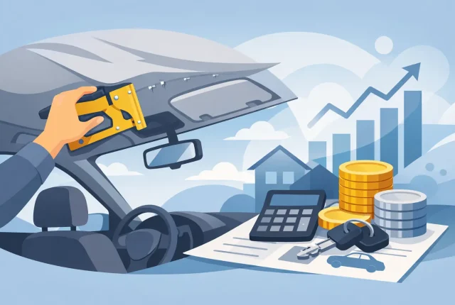 Roof Lining Repair Cost: What to Expect