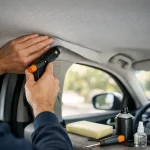 Car Roof Liner Repair Guide for Lasting Results