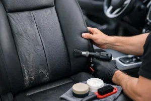Car Upholstery Restoration Guide