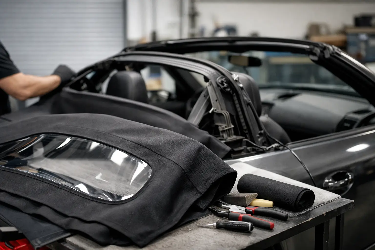 Convertible Top Replacement Buyer Guide