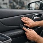 Door Panel Upholstery Repair That Lasts