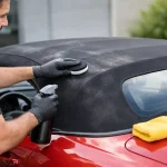 How to Maintain Convertible Soft Top Properly