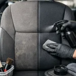 How to Restore Faded Car Upholstery Properly