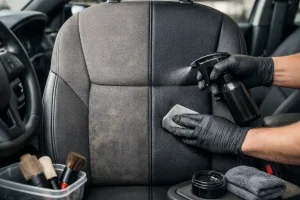 How to Restore Faded Car Upholstery Properly
