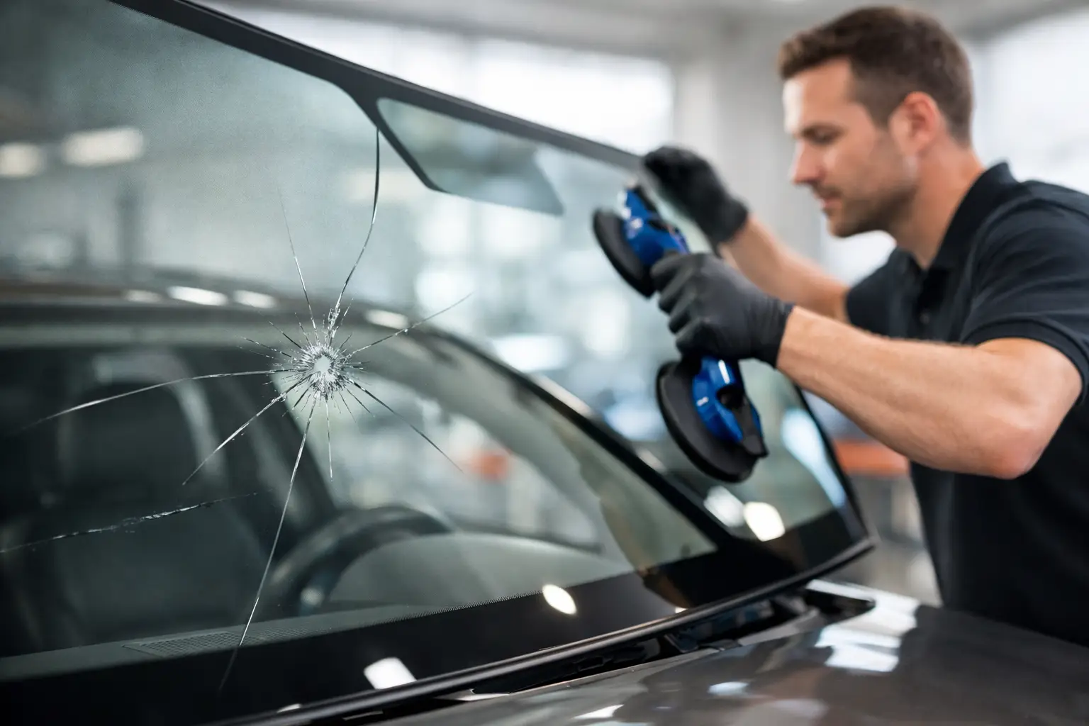 When Should a Windscreen Be Replaced?