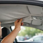 Why Does Car Roof Lining Sag?