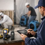 Why In House Restoration Quality Control Matters