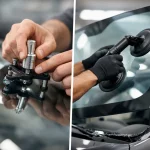 Windscreen Repair Versus Replacement Guide