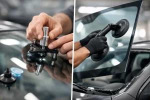 Windscreen Repair Versus Replacement Guide