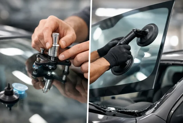 Windscreen Repair Versus Replacement Guide