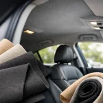 Best Car Headliner Fabric Options Explained