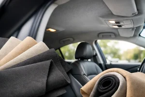 Best Car Headliner Fabric Options Explained