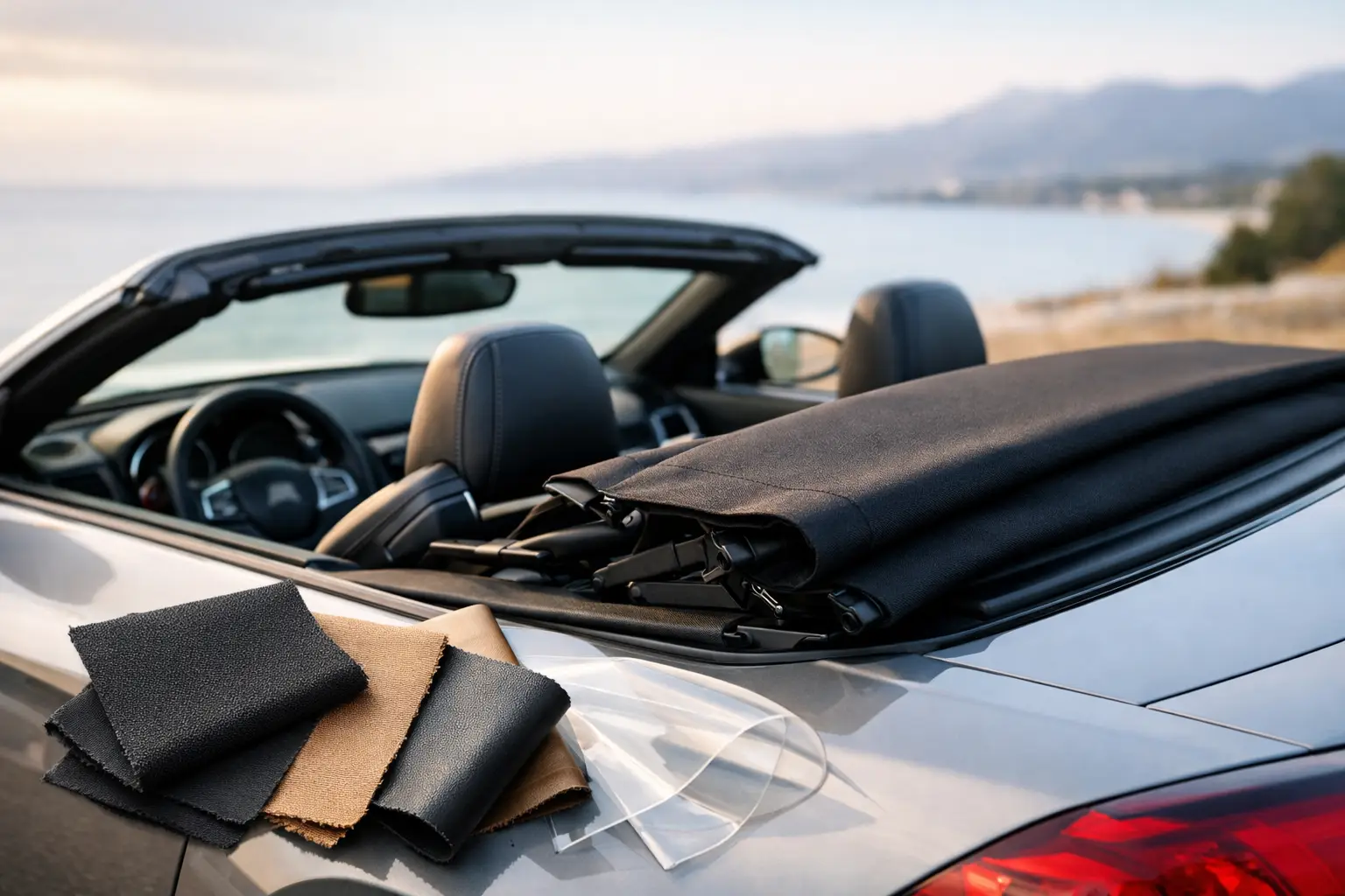 Best Materials for Convertible Tops