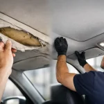 Car Headliner Replacement: Repair or Renew?