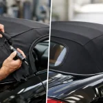 Convertible Roof Repair vs Replacement