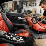 Custom Car Interior Refurbishment Done Right