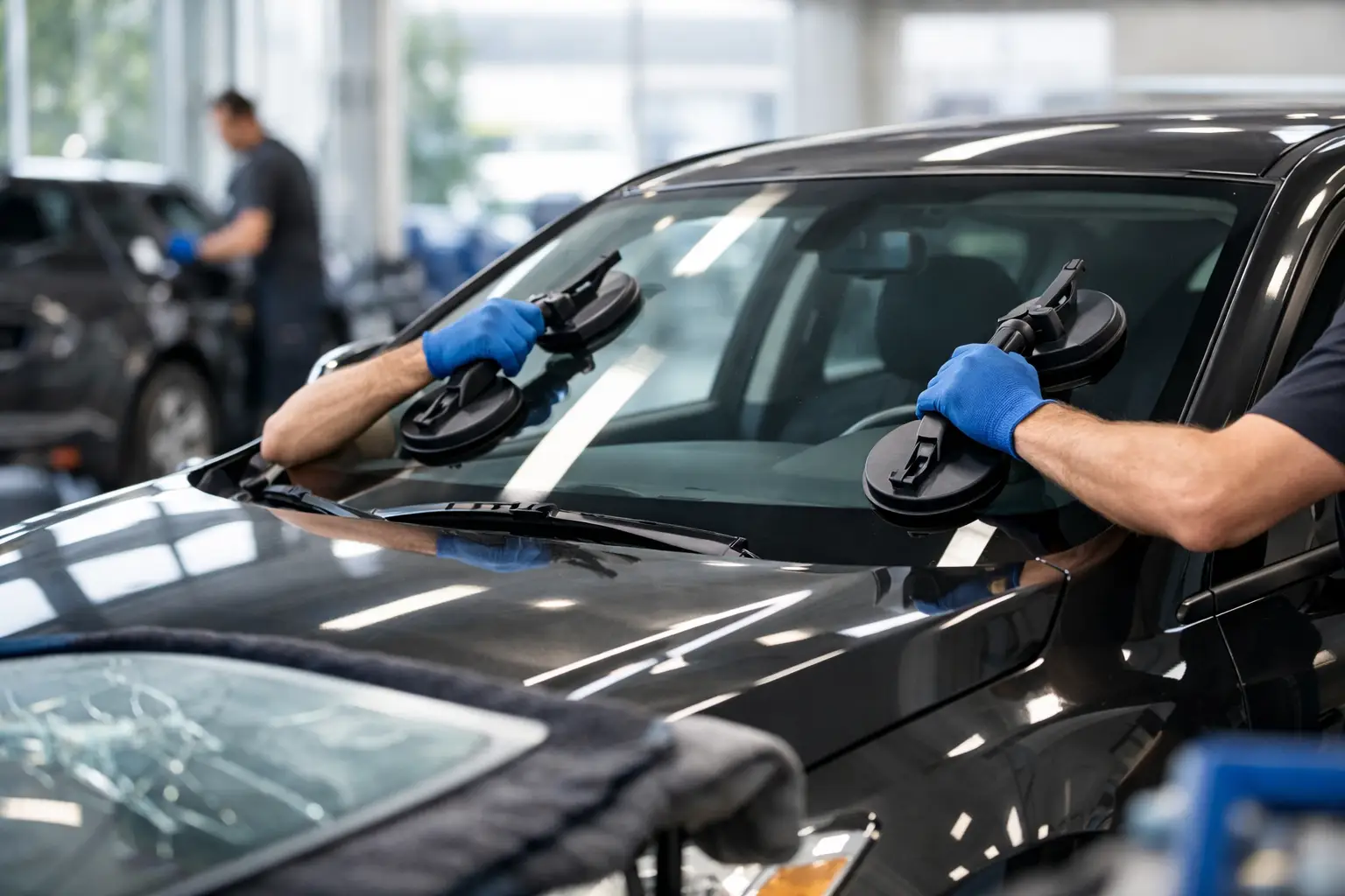 How Long Does Windscreen Replacement Take?