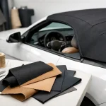 How to Choose Convertible Hood Material