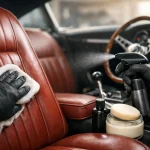 How to Protect Classic Car Interior Properly
