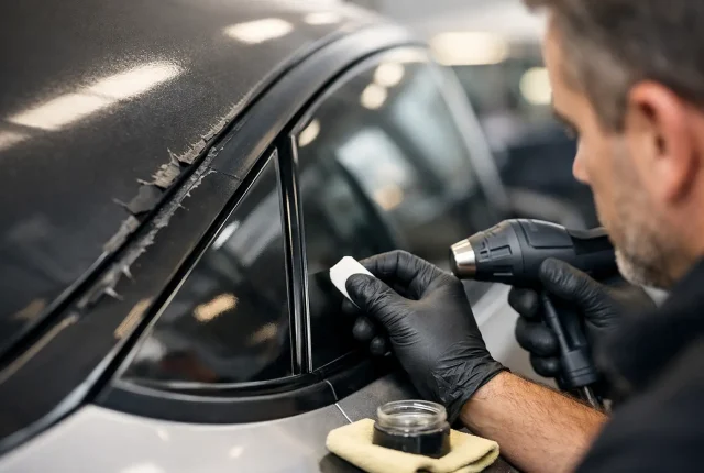 Benefits of Repairing Car Trim Before It Spreads