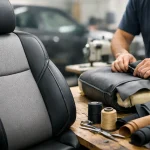 Car Seat Reupholstery Options That Last