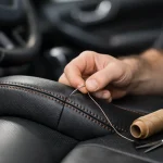 Car Seat Stitching Repair Service That Lasts