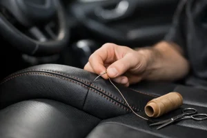Car Seat Stitching Repair Service That Lasts