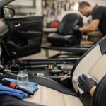 How to Prepare Your Car for Upholstery Restoration