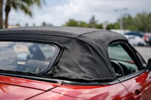 What Causes Convertible Top Shrinkage Over Time?