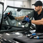 Windscreen Replacement Service Explained