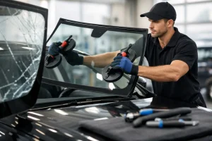Windscreen Replacement Service Explained