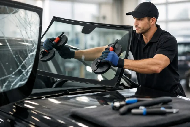 Windscreen Replacement Service Explained
