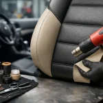 Best Car Seats Repair Solutions for Lasting Comfort