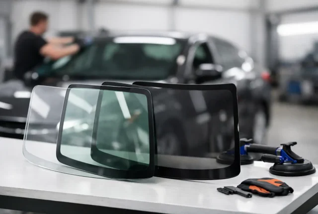 Best Windscreen Replacement Glass Options Explained