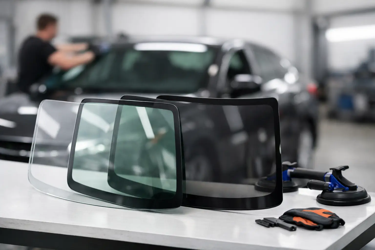 Best Windscreen Replacement Glass Options Explained
