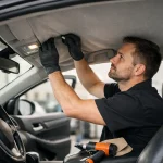 Choosing a Car Roof Lining Repair Specialist