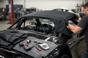Convertible Hood Replacement Guide for Owners