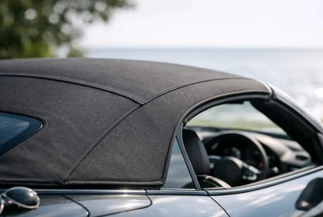 Convertible Roof Fabric Review: What Matters