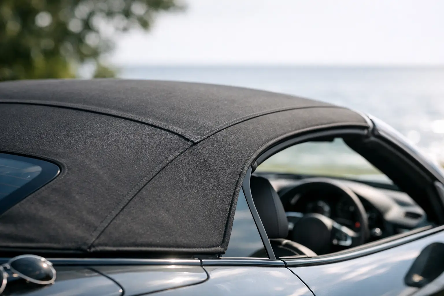 Convertible Roof Fabric Review: What Matters
