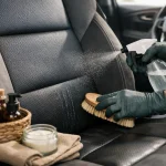 Eco Friendly Car Upholstery Restoration That Lasts